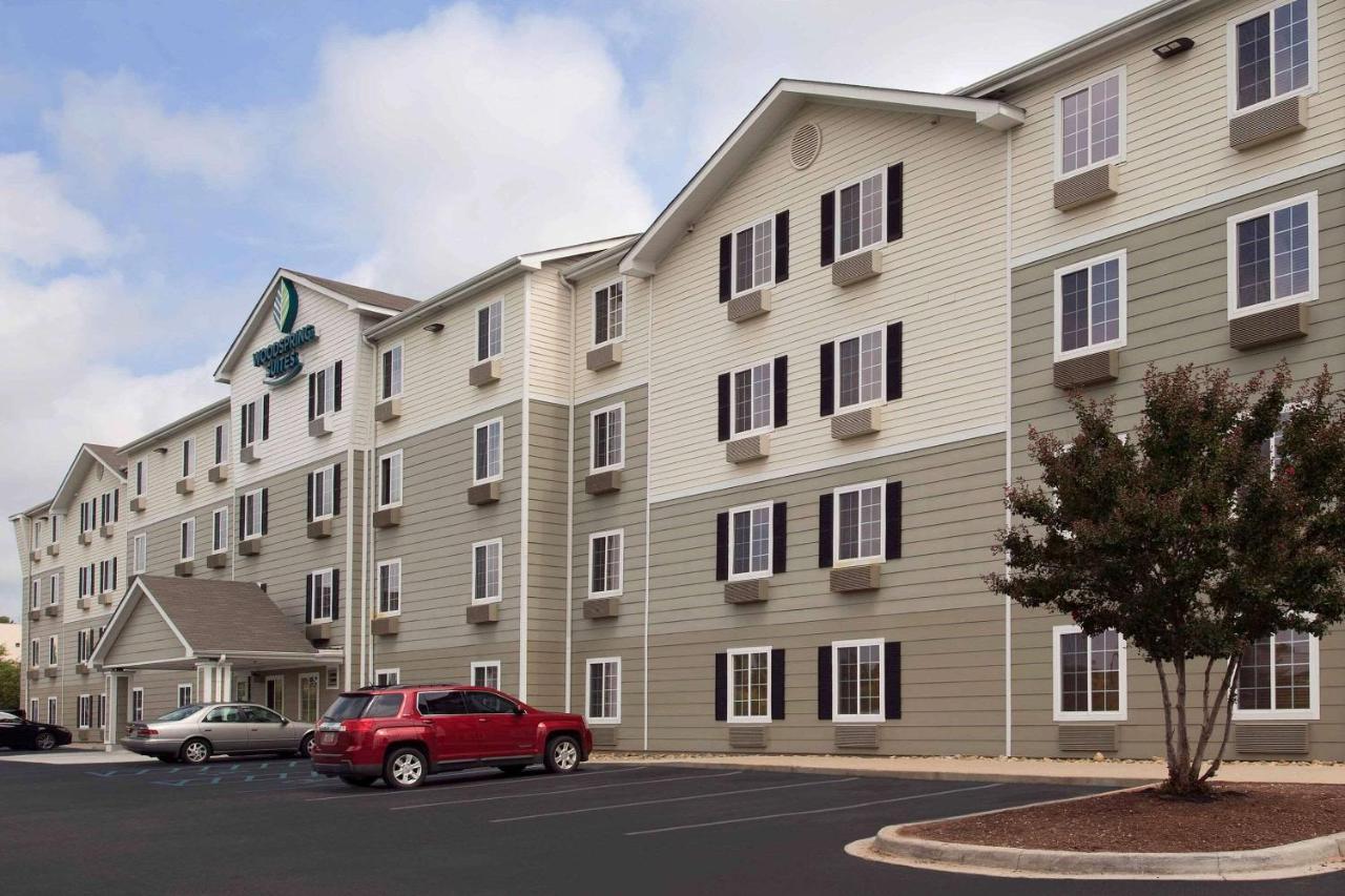 Hotel Woodspring I-85 Greenville