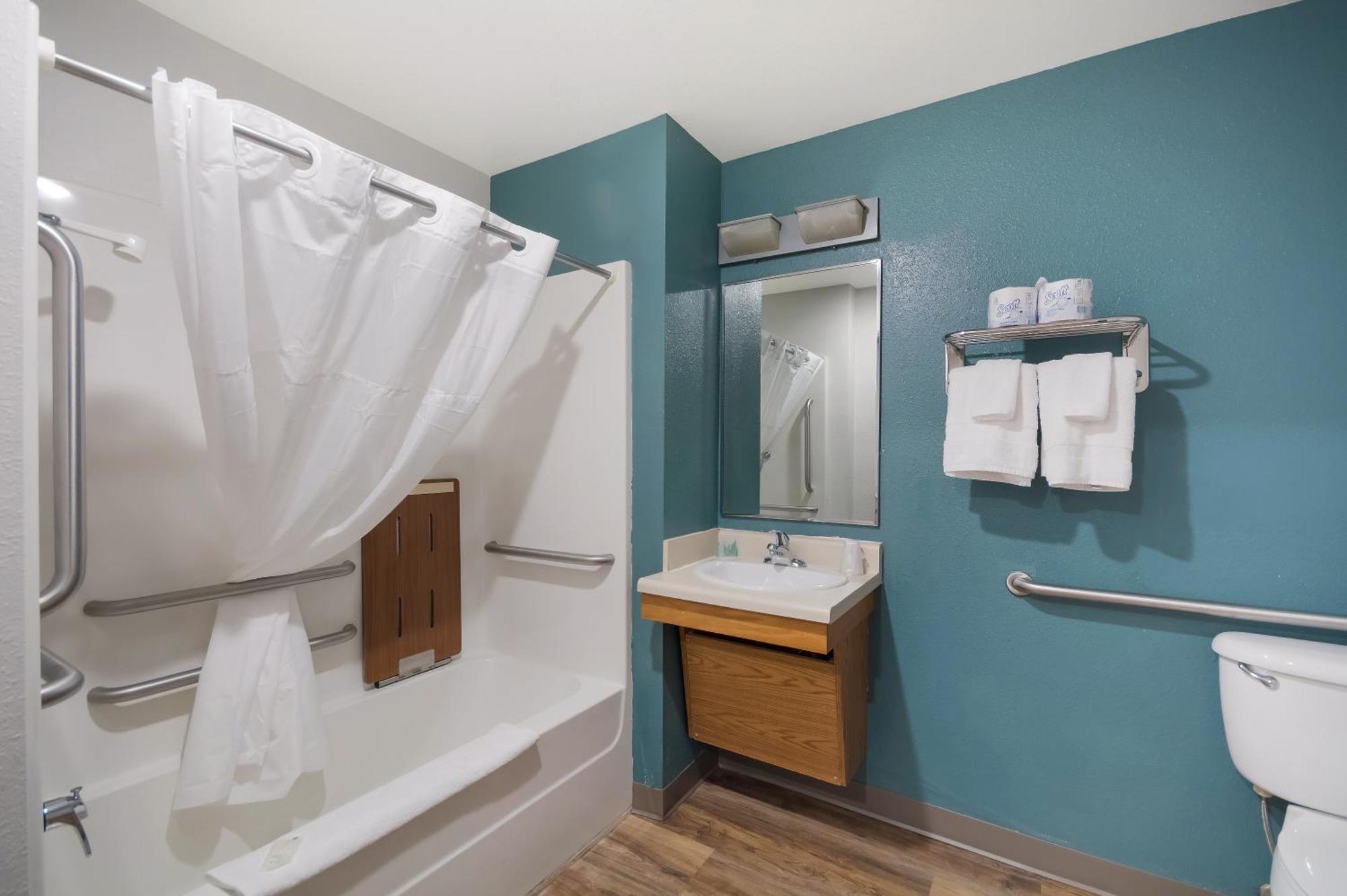Hotel Woodspring I-85