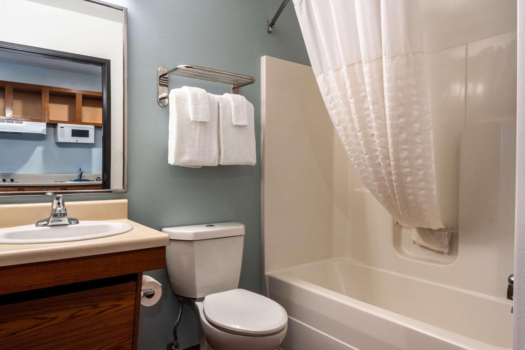 Woodspring I-85 Hotel Greenville
