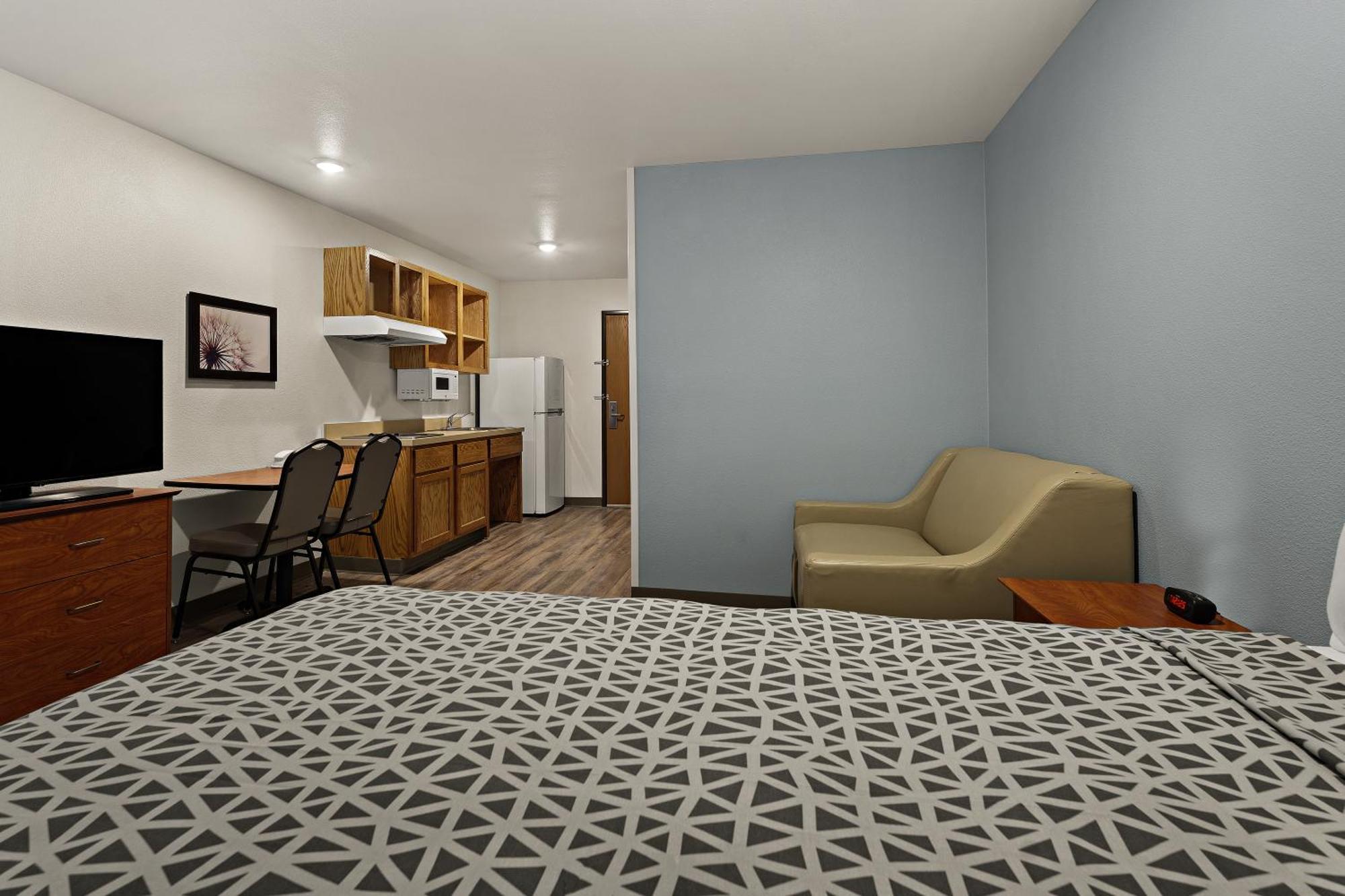 Woodspring I-85 Hotel Greenville