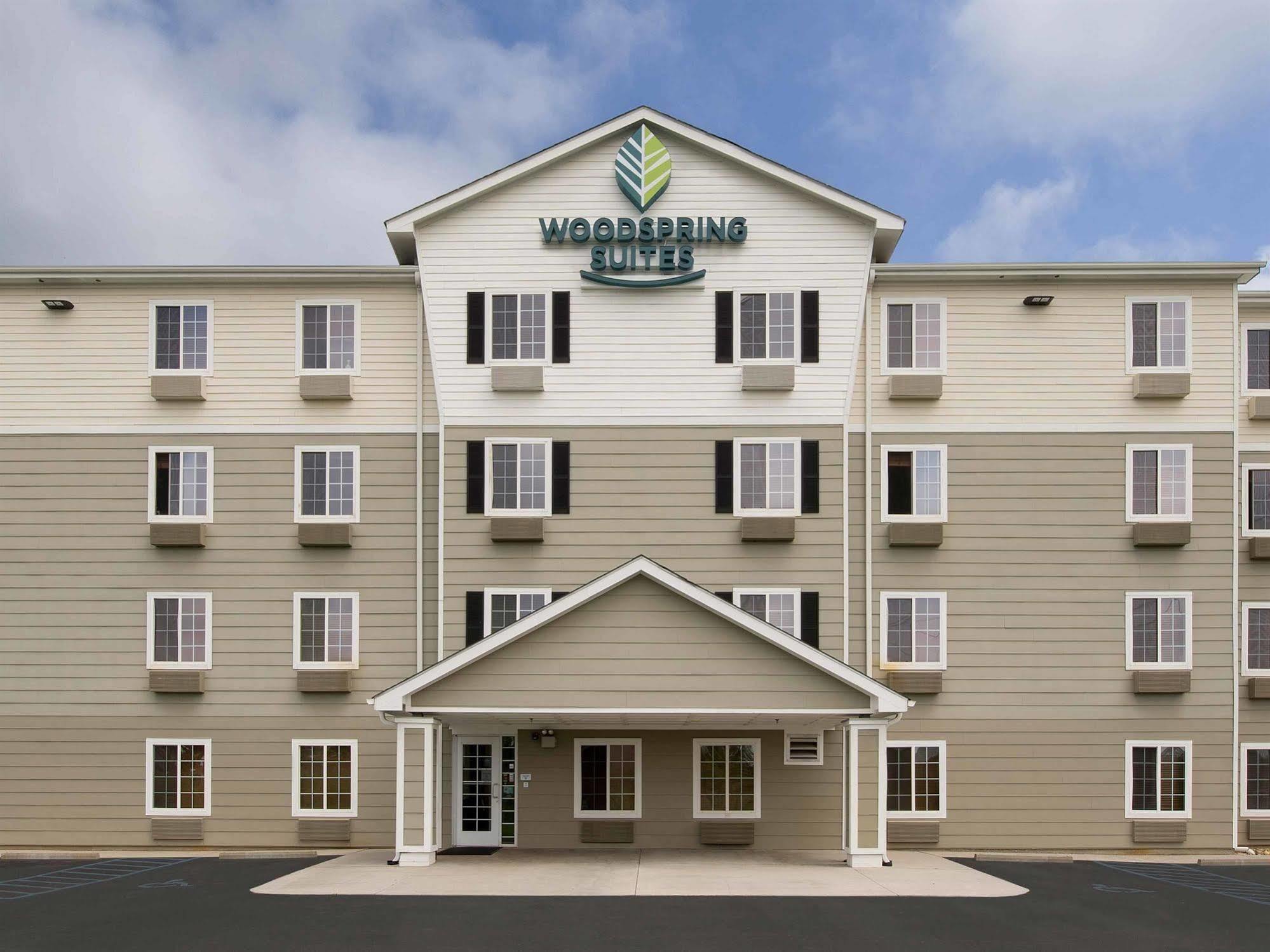 Hotel Woodspring I-85 2*
