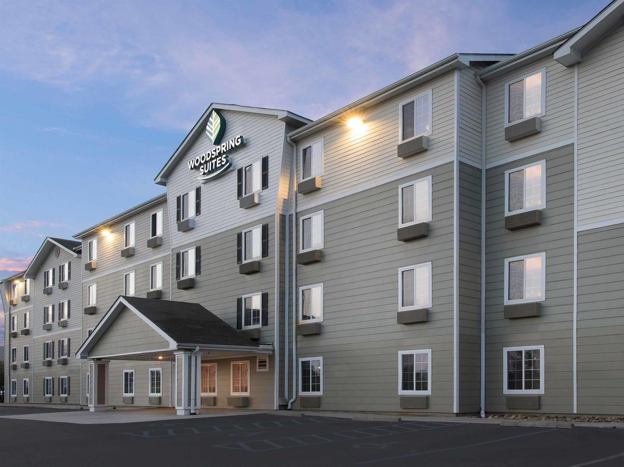 Hotel Woodspring I-85