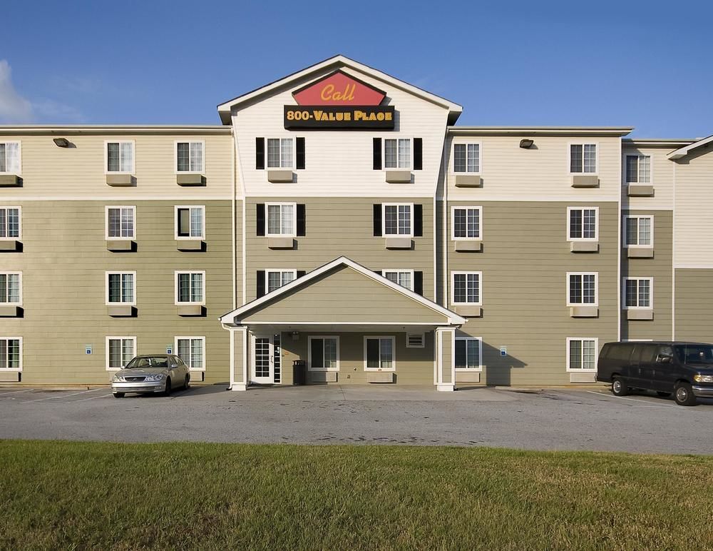 Hotel Woodspring I-85 Greenville